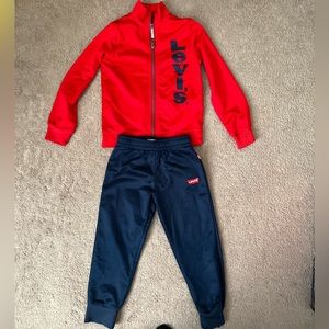 Levi Matching Set - Toddler Size 5/S